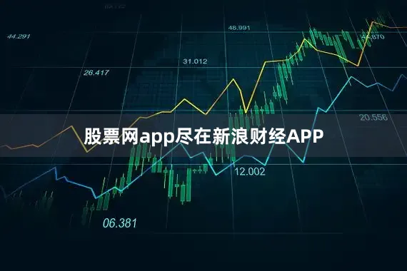 股票网app尽在新浪财经APP